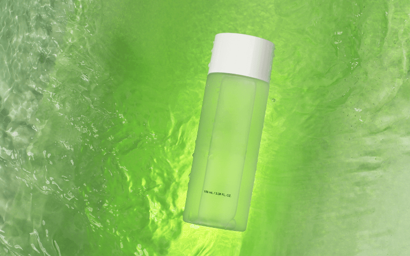 Lợi ích của toner rau má tự làm tại nhà