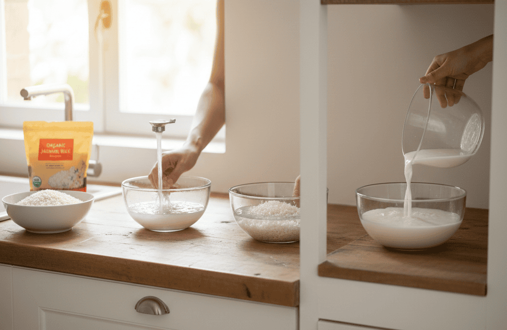 cách rửa mặt bằng nước vo gạo hình 1.png