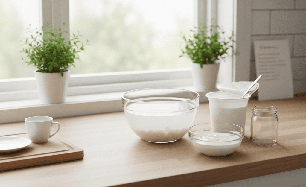 cách rửa mặt bằng nước vo gạo hình 4.png