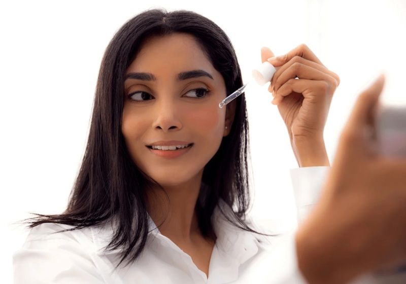 Lượng Hyaluronic Acid cần dùng mỗi ngày phụ thuộc vào hình thức sử dụng cùng tình trạng da cụ thể