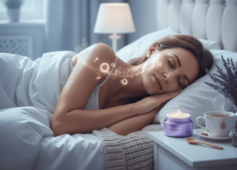 Mặt nạ ngủ là một bước chăm sóc da quan trọng, chứa những lợi ích vượt trội mà các sản phẩm dưỡng da thông thường khó sánh được