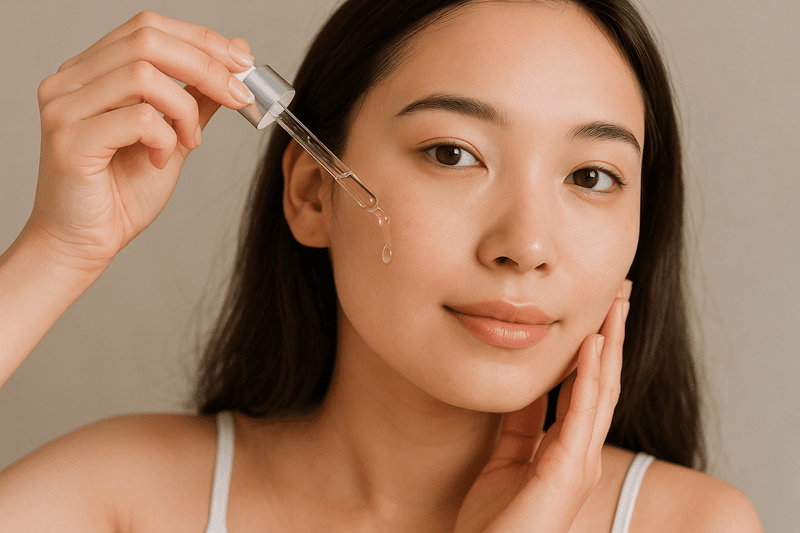 Sử dụng serum vào buổi sáng có thể tăng cường hàng rào bảo vệ da nếu bạn chọn đúng sản phẩm và dùng đúng cách