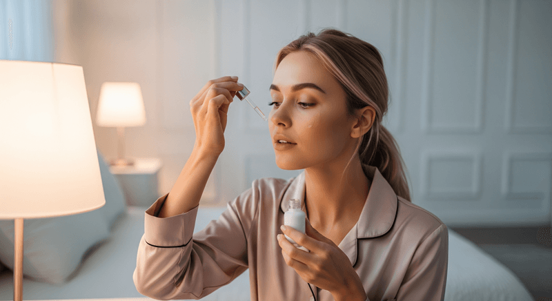 Hãy ưu tiên các loại serum có chứa các hoạt chất phù hợp với tình trạng da của bạn