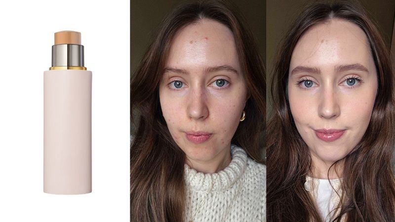 Đối với kem nền, bạn cần phải xem xét thật kỹ lưỡng để chọn ra sản phẩm phù hợp cho lớp trang điểm mùa đông không bị mốc