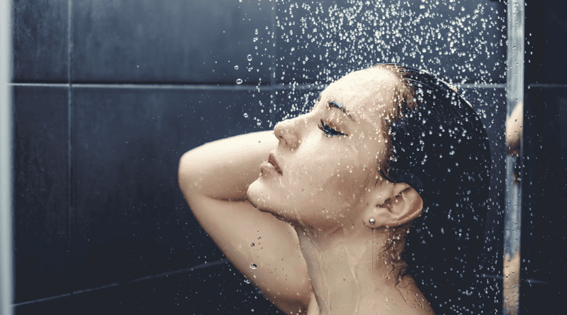 Bạn nên tắm nhanh vào mùa đông với nước ấm vừa phải