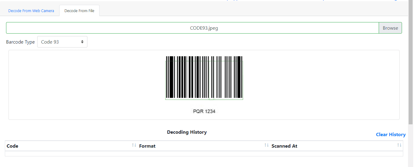 Online Barcode Reader – Công cụ quét mã trực tuyến nhanh gọn