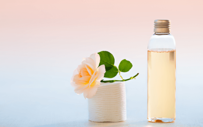 vẫn có những trường hợp đặc biệt bạn có thể chỉ dùng toner tạm thời để tối giản skincare
