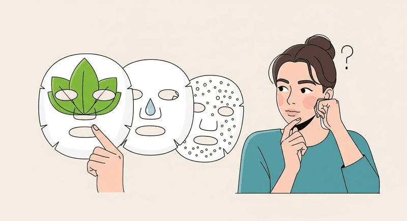 Việc hiểu rõ làn da của mình cần gì là yếu tố quyết định đến 90% hiệu quả của việc đắp mặt nạ