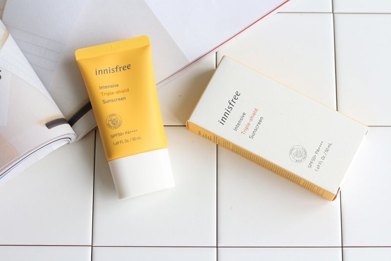 Không chỉ chống nắng mà còn kết hợp nâng tông và cải thiện nếp nhăn