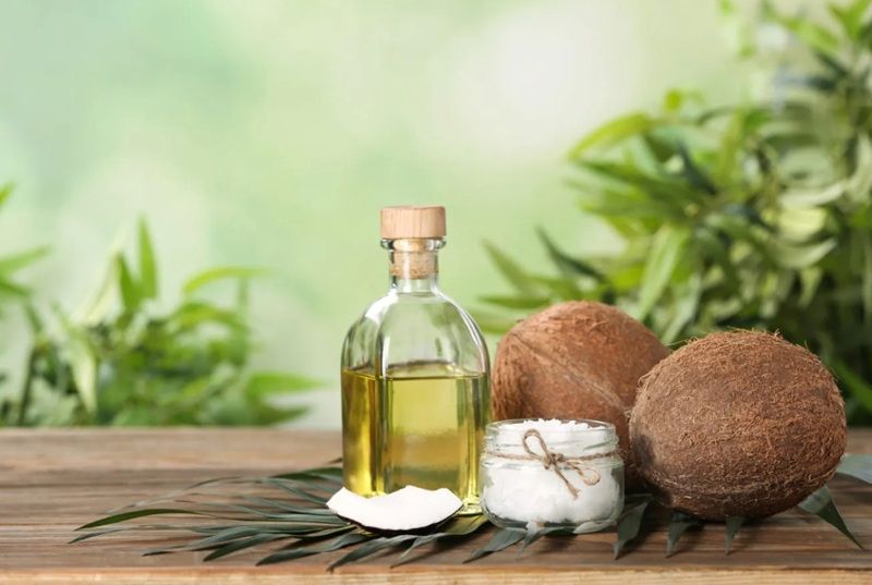 Hiệu quả của dầu dừa đối với tóc là một quá trình cải thiện dần dần