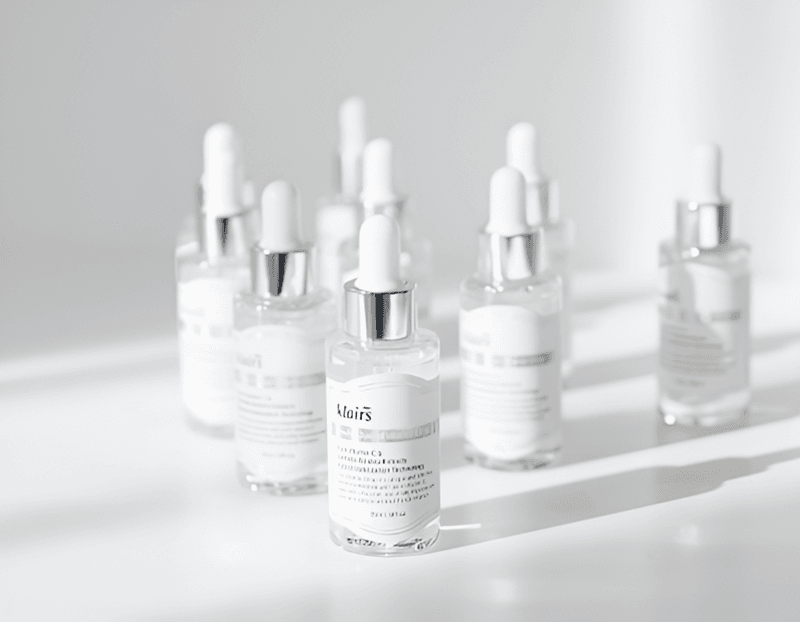 Các thành phần cấp ẩm sâu như Sodium Hyaluronate hay Beta-Glucan trong serum Klairs là "cứu tinh" cho làn da khô ráp