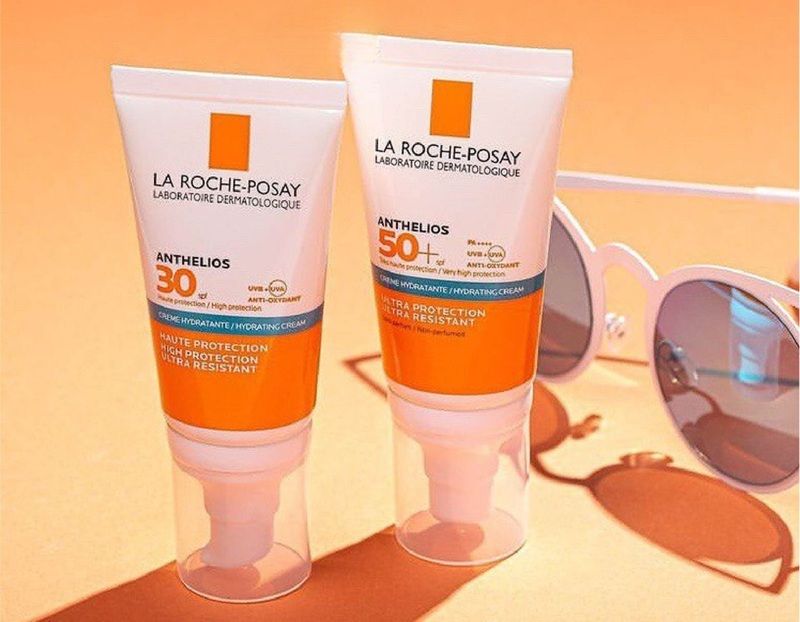 Anthelios Hydrating Cream SPF50+ có công thức giàu thành phần dưỡng ẩm