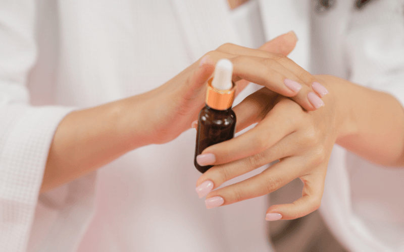 Hướng dẫn sử dụng serum B5 hiệu quả cho da mụn