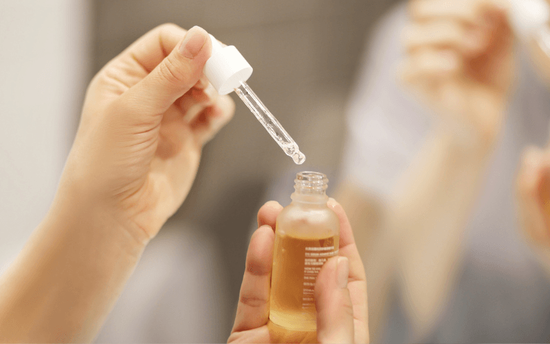 Cách chọn serum B5 cho da mụn