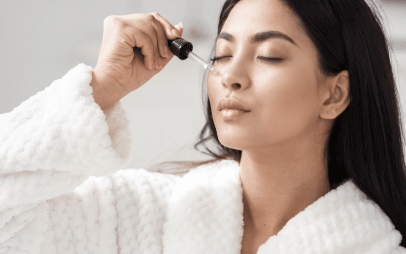 Câu hỏi thường gặp khi dùng serum B5 cho da mụn