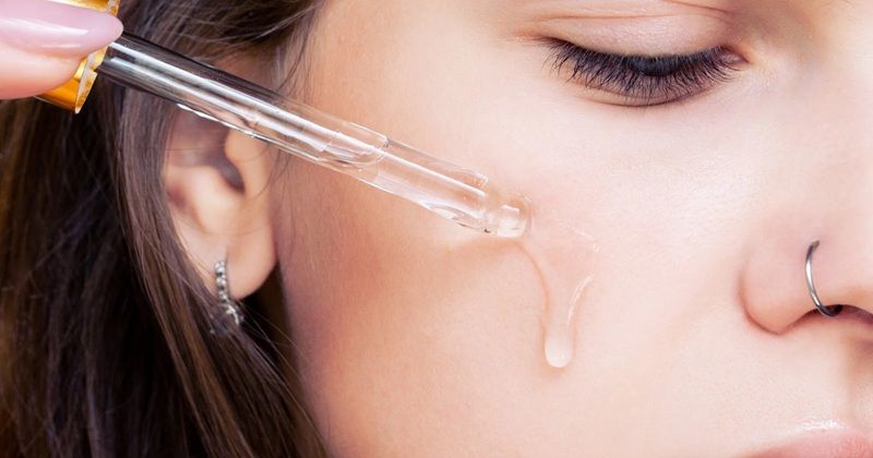 Bạn phải chọn serum có công thức tối ưu để kiểm soát dầu thừa