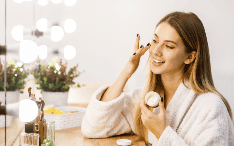Một quy trình chăm sóc cơ bản đã đáp ứng tốt nhu cầu của da