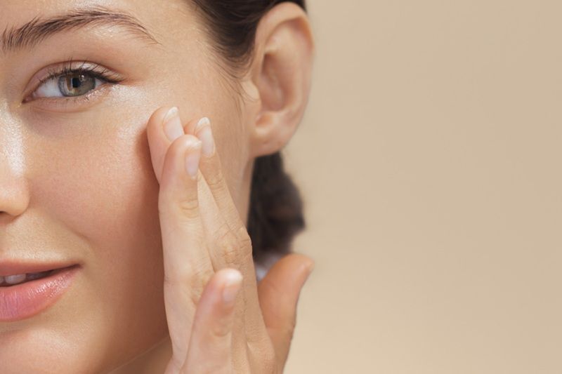 Bạn có thể nhận biết da thường thông qua những dấu hiệu dễ quan sát bằng mắt thường