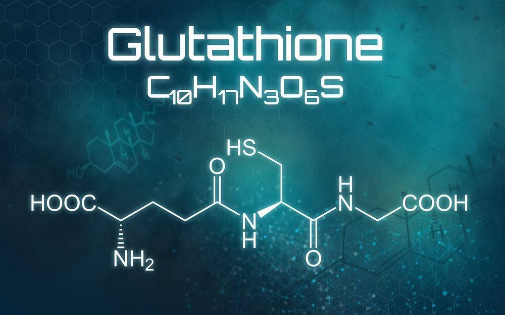 Glutathione giúp cơ thể chuyển hóa sắc tố đen sang sắc tố sáng màu