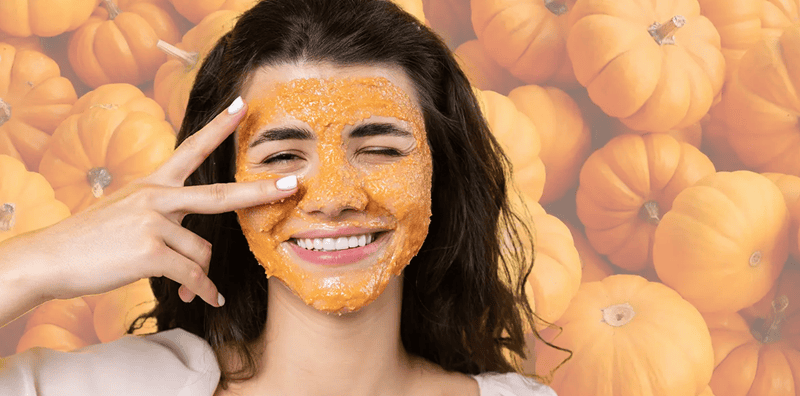 Yếu tố thực tế cần cân nhắc chính là thời gian chuẩn bị và đắp mặt nạ bí đỏ