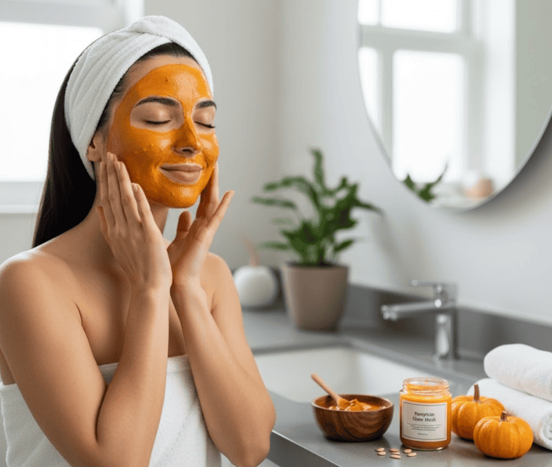 Đắp mặt nạ bí đỏ là một phương pháp hỗ trợ tuyệt vời, nhưng không thể thay thế hoàn toàn các bước chăm sóc da cơ bản