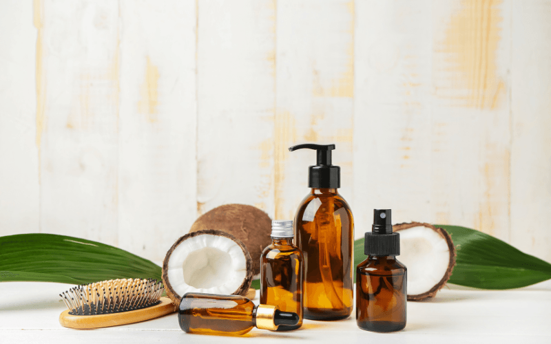 Dầu dừa có thực sự kích thích mọc lông không?