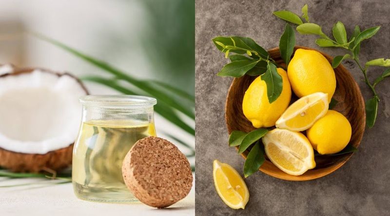 Sự kết hợp giữa dầu dừa và nước cốt chanh tạo nên một công thức có tính chất làm sáng da rõ rệt