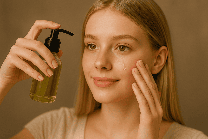 Nhờ hàm lượng axit béo không bão hòa đơn dồi dào, dầu ô liu thẩm thấu sâu vào biểu bì, cung cấp độ ẩm cần thiết