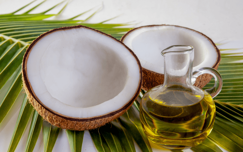 Lựa chọn dầu olive hay dầu dừa dựa vào mục đích sử dụng