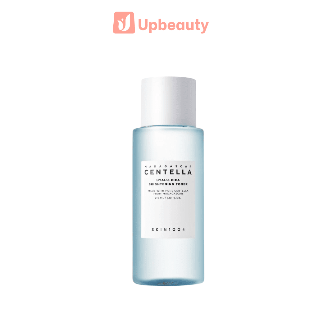 Nước Hoa Hồng Skin1004 Madagascar Centella Hyalu-cica Brightening Toner 210ml