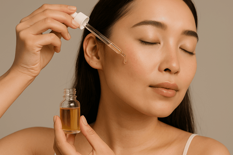 Để serum phát huy hiệu quả tối đa và tránh gây kích ứng, bạn nên điều chỉnh liều lượng tùy theo loại da của mình