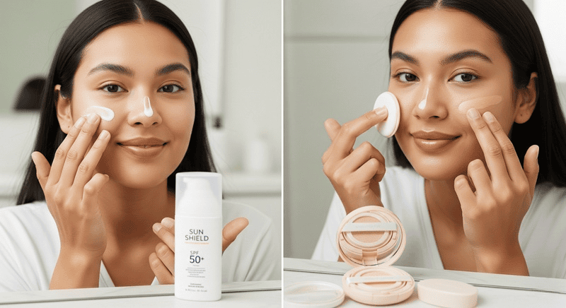 Một trong những sai lầm phổ biến nhất là không thoa đủ lượng kem chống nắng cần thiết