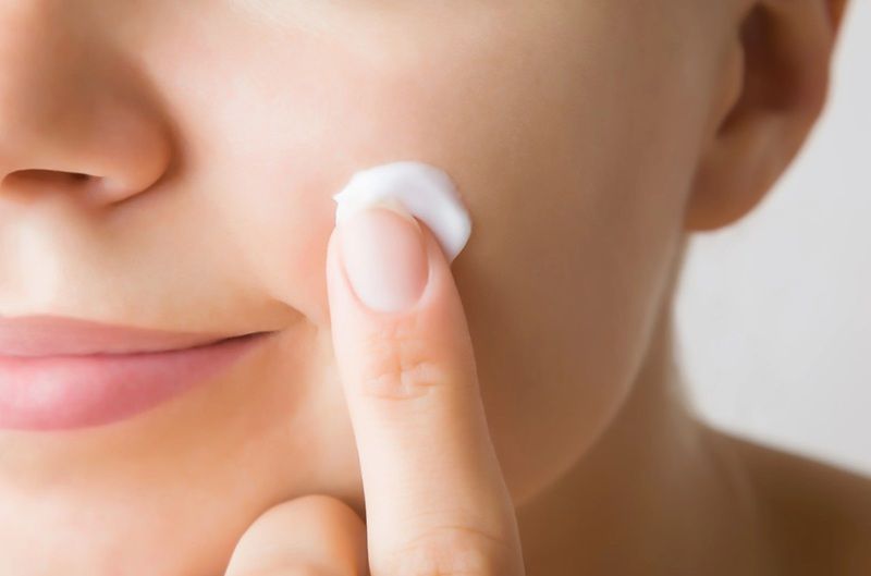 Hãy áp dụng tần suất sử dụng kem phù hợp
