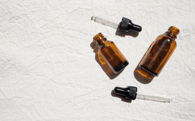 Thời gian hiệu quả ước tính cho từng loại serum phổ biến