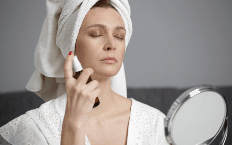 Mặc dù toner không thể thay thế hoàn toàn xịt khoáng trong mọi tình huống, nhưng trong một số trường hợp nhất định