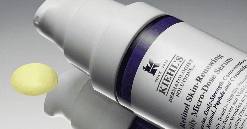 Kiehl’s Retinol Micro-Dose Serum