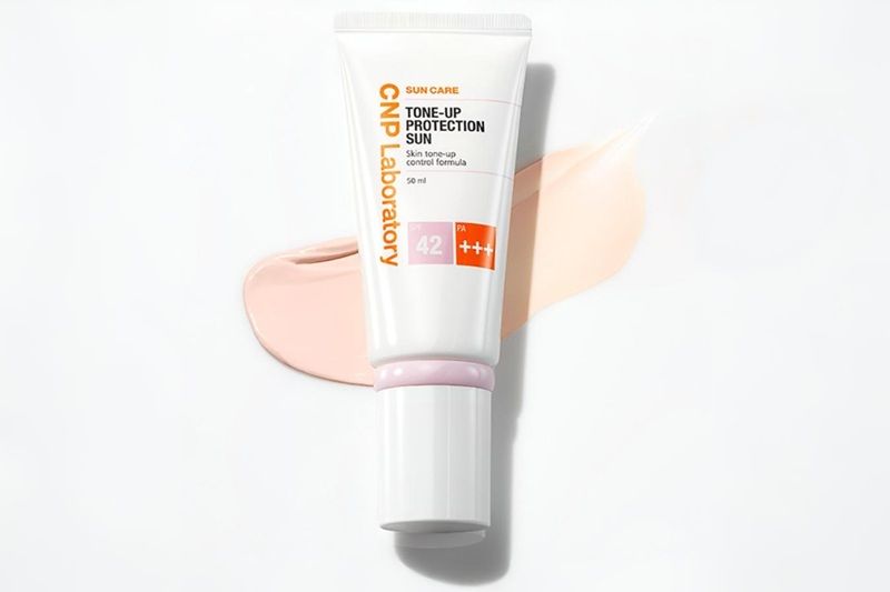CNP Laboratory Tone-Up Protection Sun SPF42 PA+++