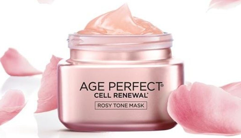 L'Oréal Paris Age Perfect Cell Renewal Rosy Tone Mask