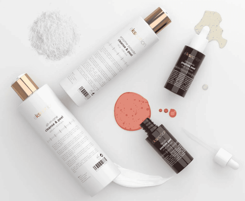 Triết lý và giá trị cốt lõi của Ekseption được xây dựng trên nền tảng khoa học, tính an toàn và hiệu quả thực tế trong chăm sóc da