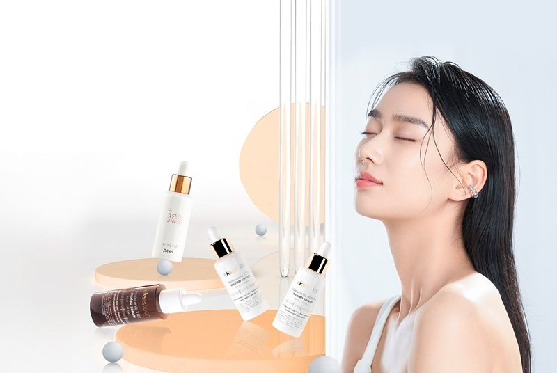 Sở dĩ Ekseption được tin dùng rộng rãi là bởi thương hiệu này tập trung vào hiệu quả điều trị chuyên sâu