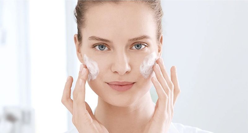 Hướng dẫn xây dựng quy trình chăm sóc da nhạy cảm