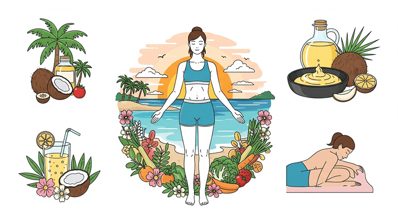 Axit béo chuỗi trung bình của dầu dừa có khả năng chuyển hóa thành năng lượng ngay lập tức