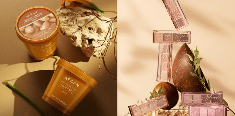 Nature Republic được thành lập từ năm 2009 và nhanh chóng trở thành thương hiệu quen thuộc trong phân khúc mỹ phẩm Hàn Quốc bình dân