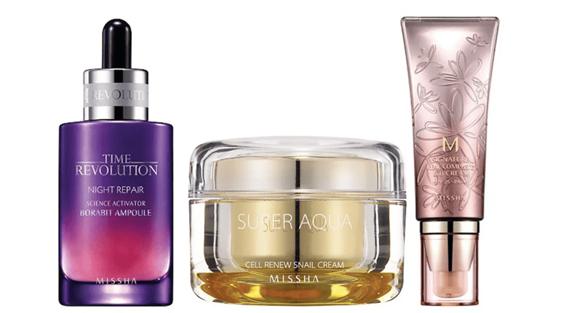 Missha là một trong những thương hiệu mỹ phẩm đời đầu của Hàn Quốc, ra mắt từ năm 2000 và nhanh chóng trở thành cái tên quen thuộc với người tiêu dùng