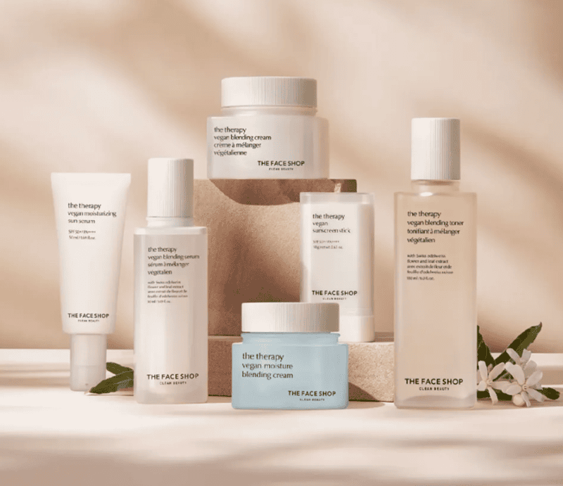 The Face Shop là một trong những thương hiệu mỹ phẩm Hàn Quốc bình dân được nhiều người ưa chuộng hiện nay