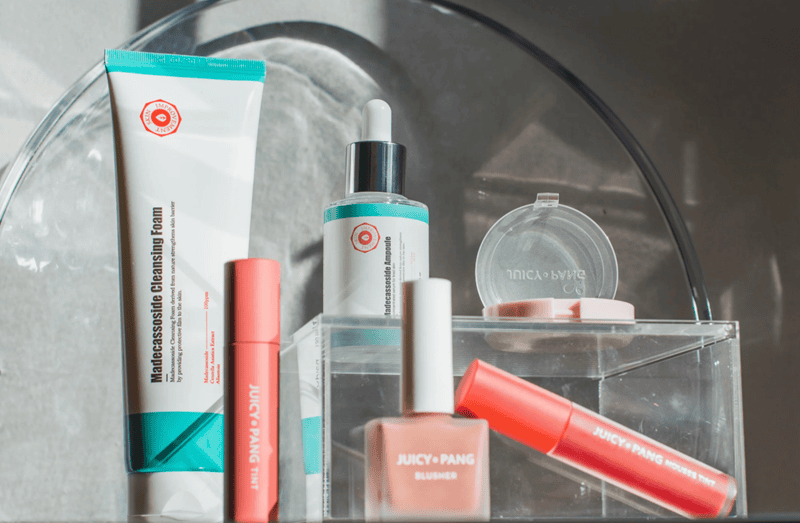 A'pieu là một hãng mỹ phẩm Hàn Quốc bình dân hướng đến sự tự nhiên và lành tính