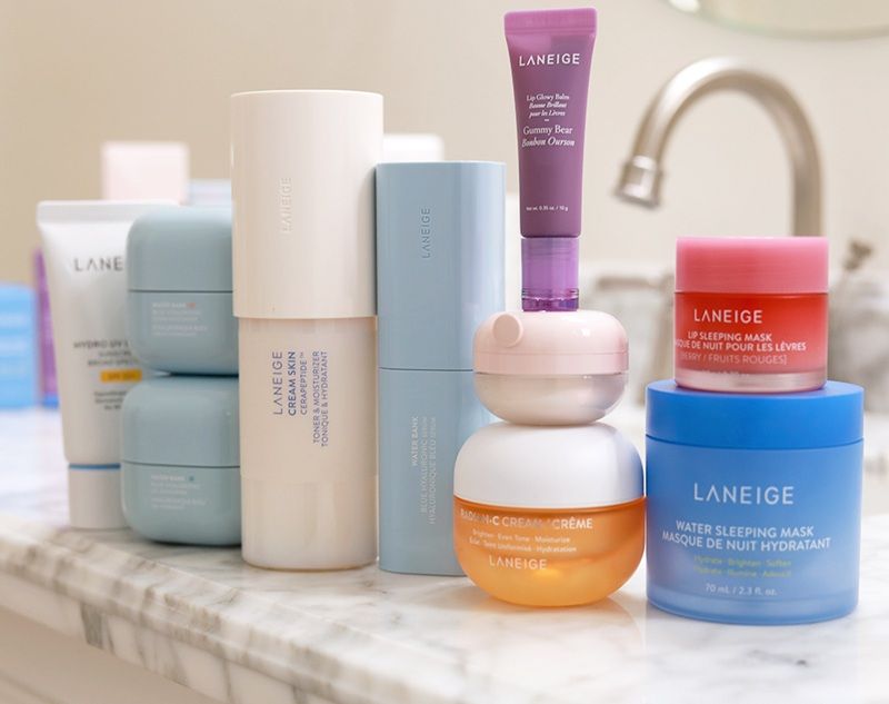 Laneige đã củng cố vị thế chuyên gia hàng đầu trong lĩnh vực này suốt nhiều thập kỷ