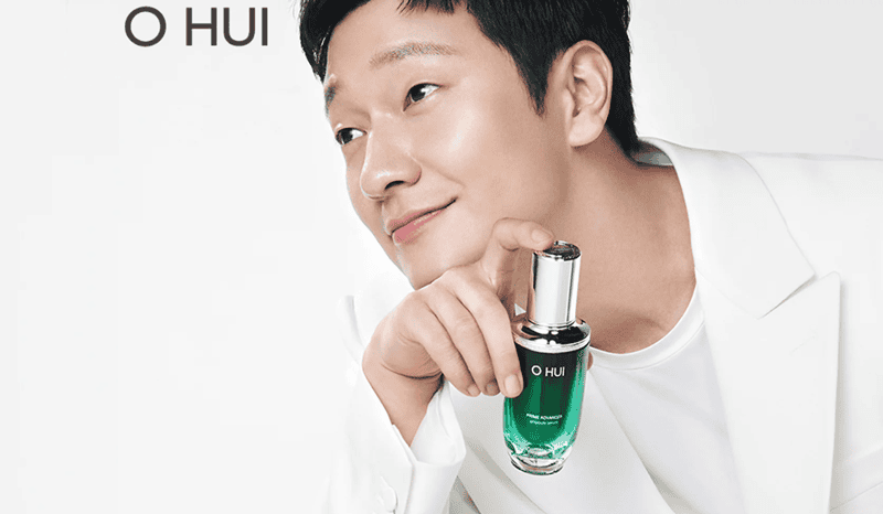 Ohui tập trung vào lĩnh vực khoa học làn da, đặc biệt là các giải pháp chống lão hóa