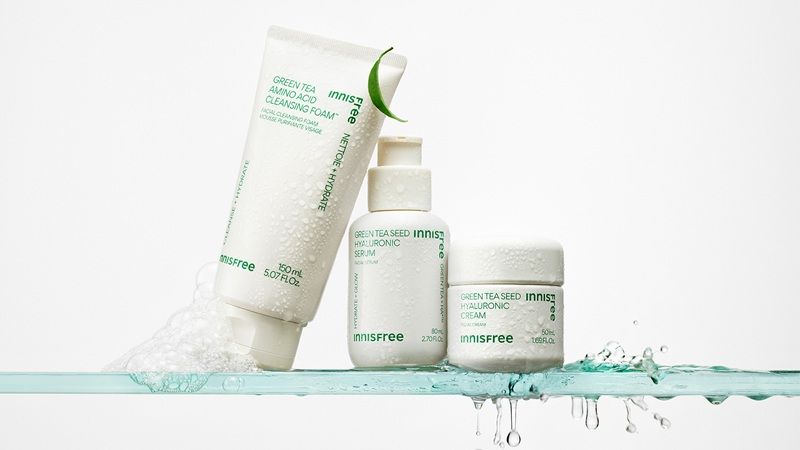 Innisfree đã thành công trong việc xây dựng một hình ảnh thương hiệu gần gũi, đáng tin cậy