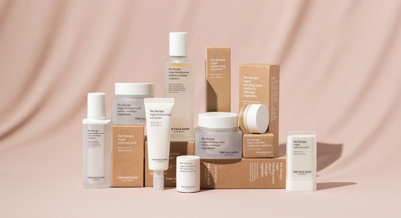 The Face Shop đã xây dựng được một vị trí vững chắc trong lòng người tiêu dùng nhờ sự đa dạng và hình ảnh thân thiện, gần gũi